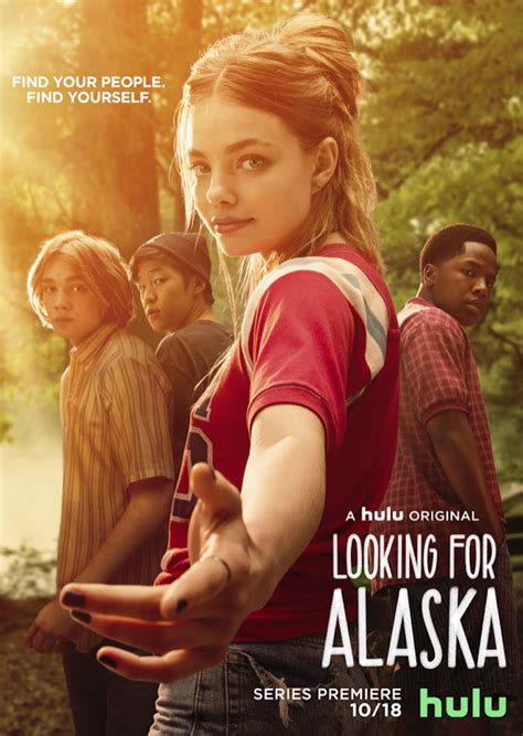 Looking For Alaska .